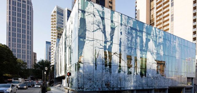 Building a Forest in the City