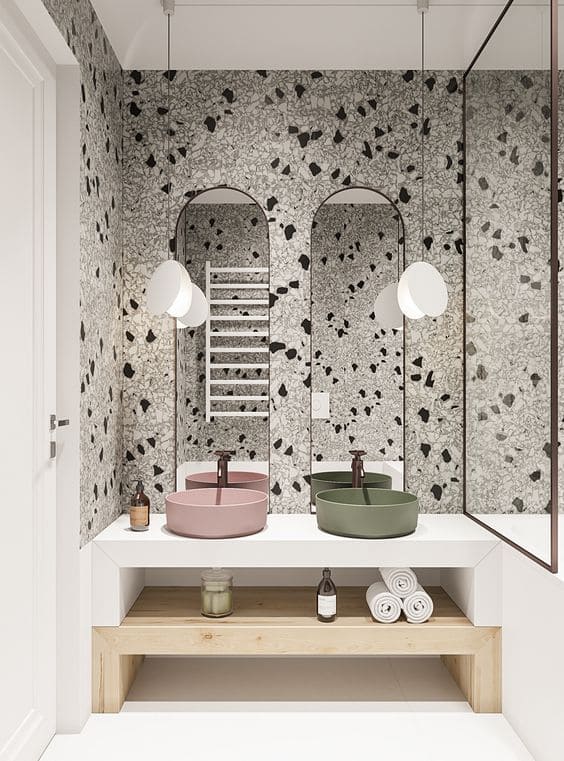 Natural elements of the space (4)