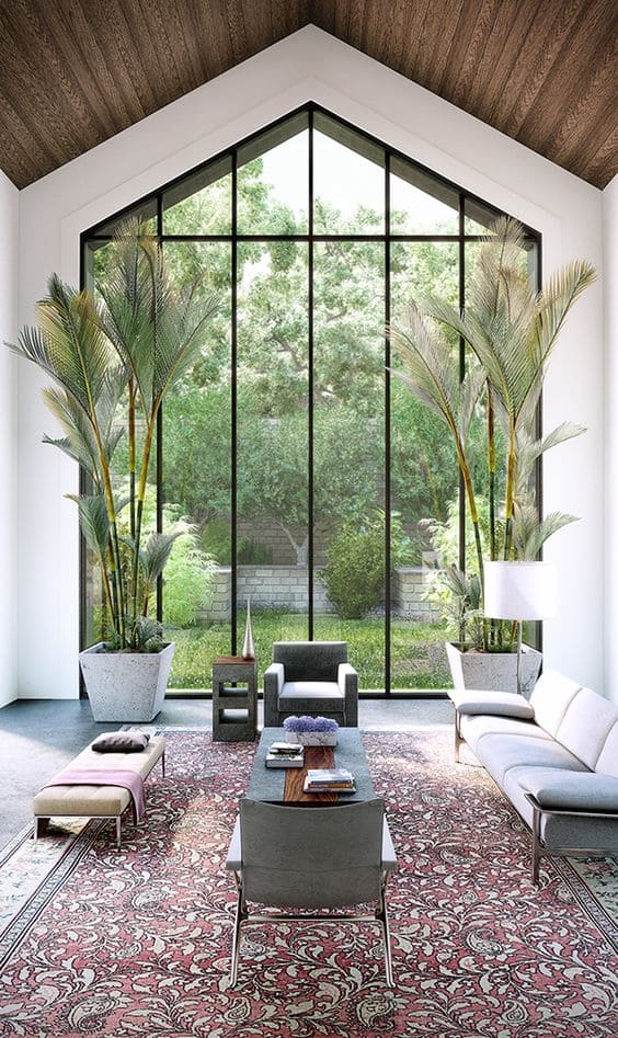 Nature of the space (3)